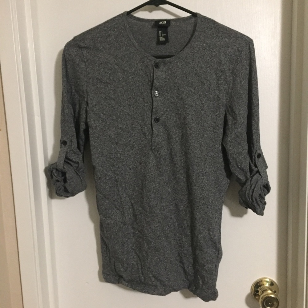 💝 3 for $15 sale!!! 3/4 men’s shirt